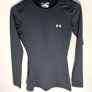 Under Armour Fitted Long Sleeve